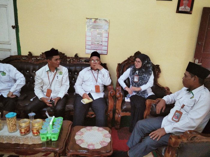 Rapat Koordinasi Koordinator Zona Integritas MTs  Negeri 2 Tebo Perkuat Komitmen Reformasi Birokrasi