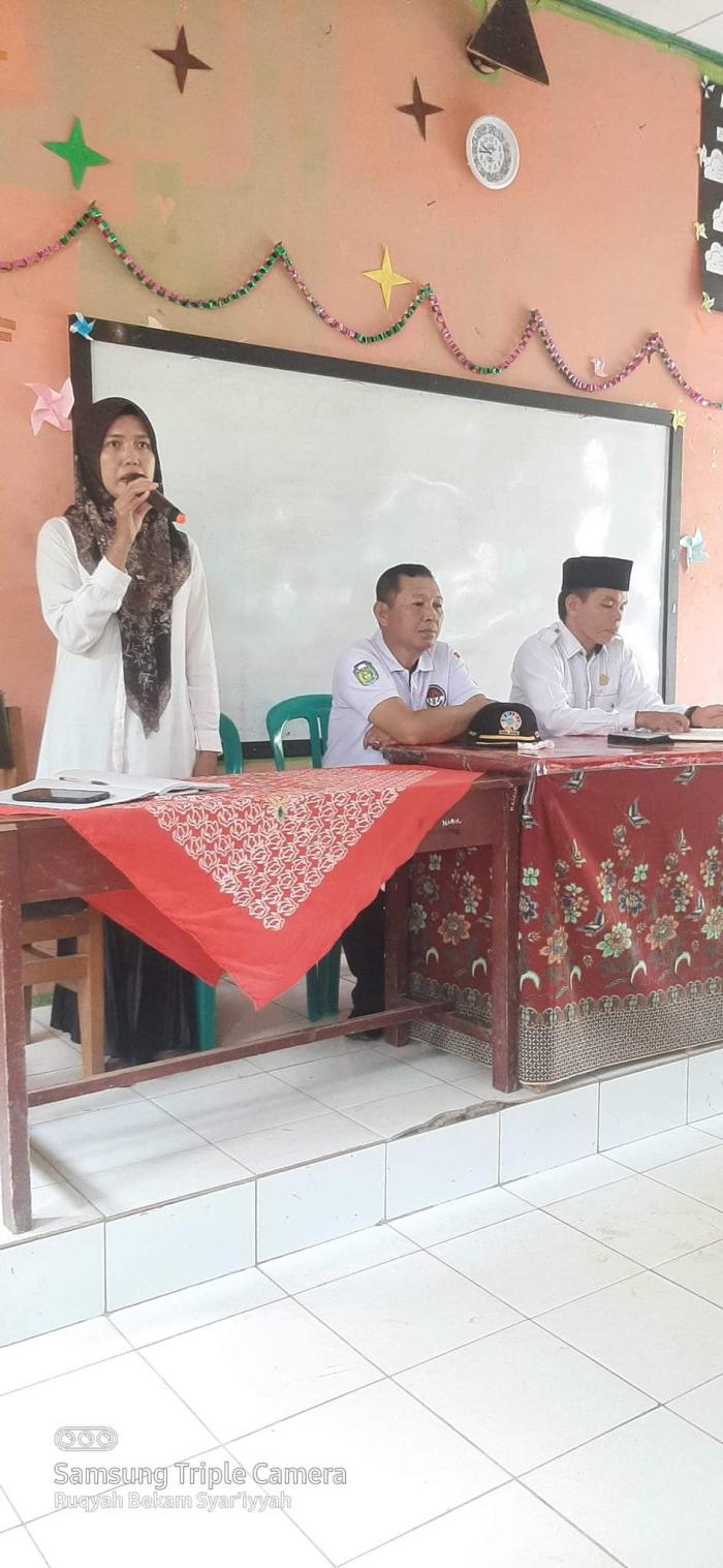 PEMILIHAN KETUA KOMITE MTSN 2 TEBO TAHUN 2024