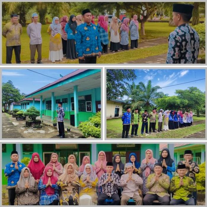 APEL PERTAMA PASCA LEBARAN IDUL FITRI 1445 H