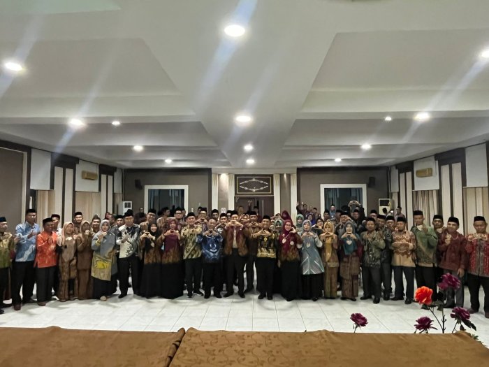 Bangun Madrasah Berbasis Cinta, Kepala MTsN 2 Tebo Siap Implementasikan Kurikulum Terkini