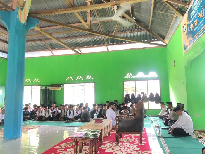 MTs Negeri 2 Tebo Peringati Isra' Mi'raj Nabi Muhammad SAW 1447 H