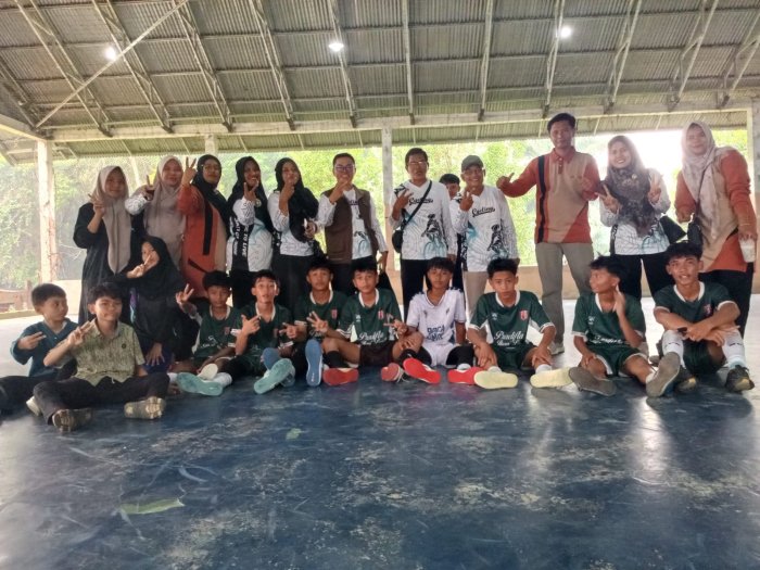 MTs Negeri 2 Tebo Mengikuti KOMPASMA Tingkat Kabupaten MTs Negeri 2 Tebo Mengikuti KOMPASMA Tingkat Kabupaten