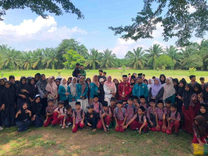 Penutupan MATAMUDA MTs Negeri 2 Tebo Berlangsung Khidmat dan Penuh Semangat Penutupan MATAMUDA MTs Negeri 2 Tebo Berlangsung Khidmat dan Penuh Semangat