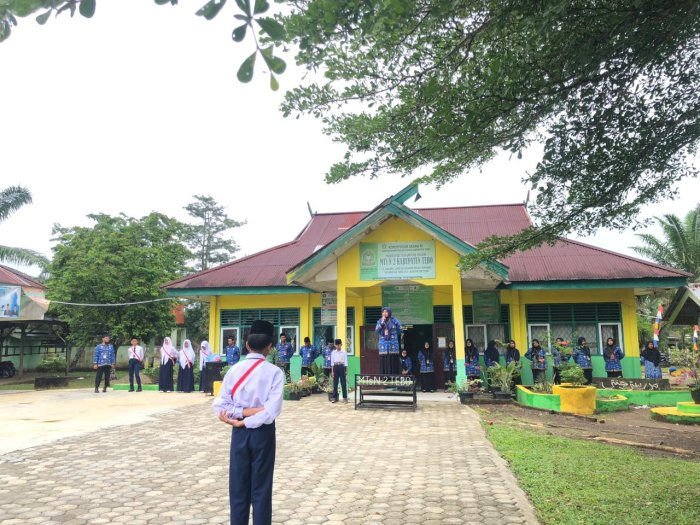 Upacara Bendera Wujud Nasionalisme dan Cinta Bangsa!