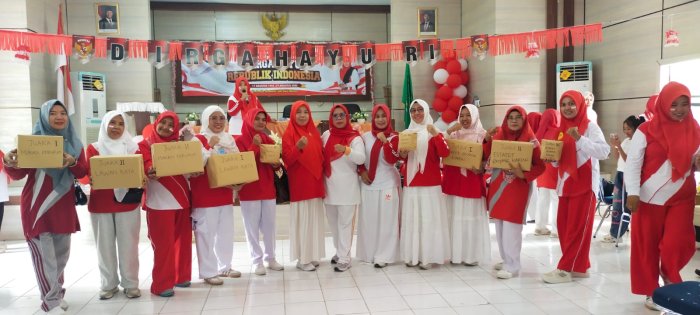 PTK MTs Negeri 2 Tebo Ikuti Kegiatan DWP dan Raih Sejumlah Juara dalam Rangka Memperingati HUT RI ke 81 PTK MTs Negeri 2 Tebo Ikuti Kegiatan DWP dan Raih Sejumlah Juara dalam Rangka Memperingati HUT RI ke 81