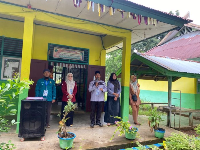 Pelaksanaan Tes Tertulis Calon Murid Baru MTs Negeri 2 Tebo Berjalan Lancar Pelaksanaan Tes Tertulis Calon Murid Baru MTs Negeri 2 Tebo Berjalan Lancar