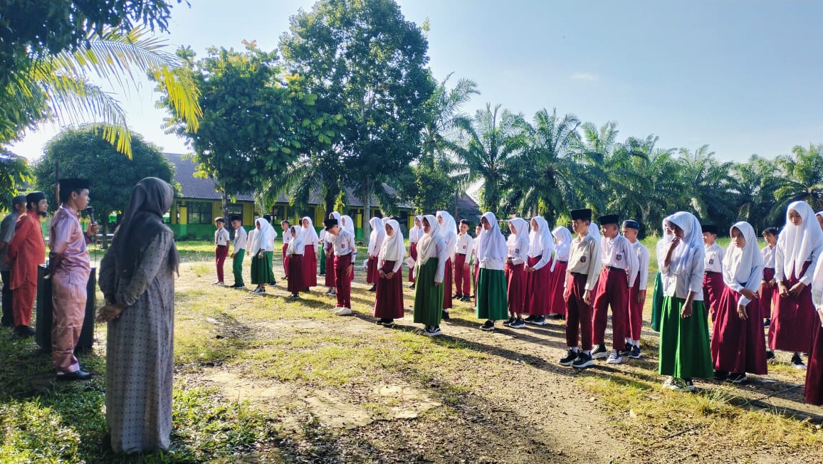 SELEKSI CALON PESERTA DIDIK BARU MTSN 2 TEBO: AWAL PERJALANAN MENUJU MADRASAH HEBAT