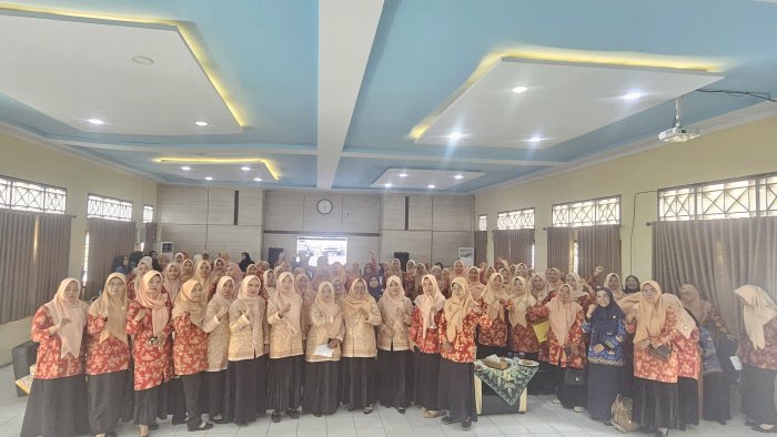 Perwakilan PTK MTs Negeri 2 Tebo Hadiri Kegiatan Rutin DWP di Aula Kemenag Kabupaten Tebo Perwakilan PTK MTs Negeri 2 Tebo Hadiri Kegiatan Rutin DWP di Aula Kemenag Kabupaten Tebo