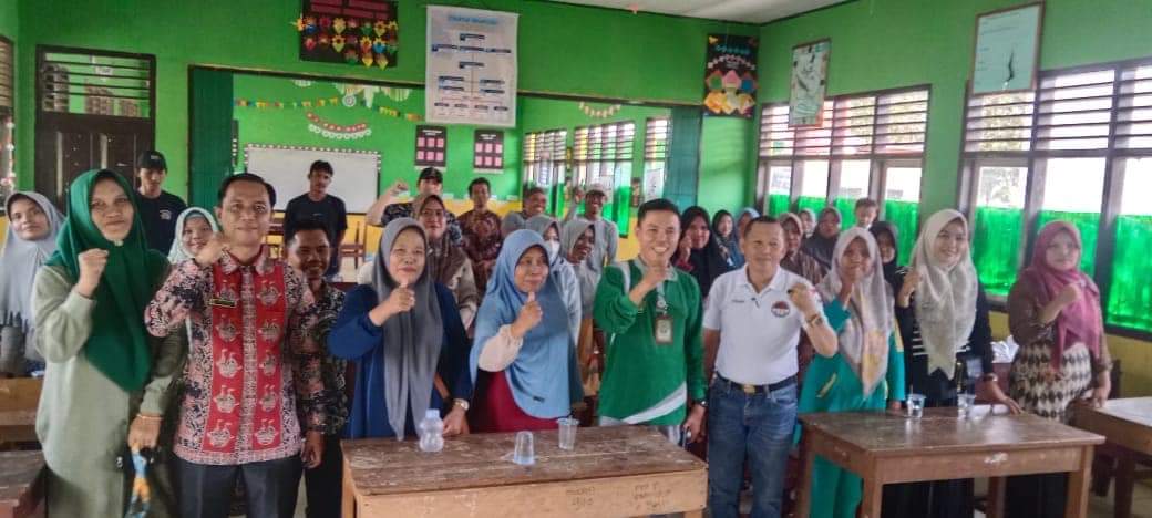 RAPAT KOMITE MTSN 2 TEBO TAHUN PELAJARAN 2024/2025