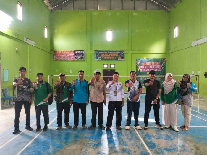Kegiatan KOMPASMA KKM Zona 4 Resmi Ditutup di MTs An-Nizomiyah VII Koto