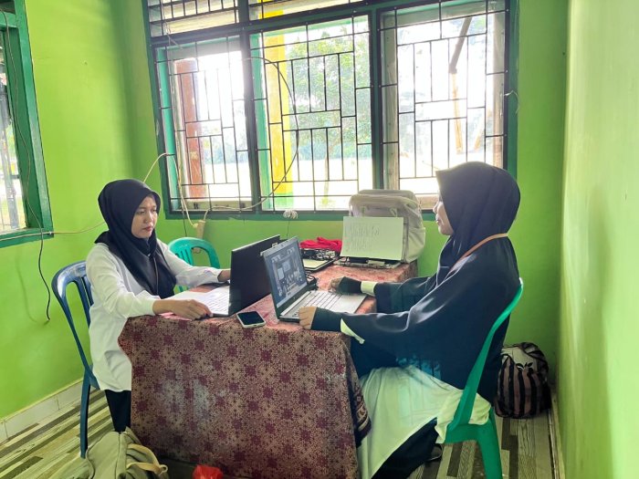 Guru MTsN 2 Tebo Siap Tingkatkan Kompetensi melalui Orientasi PPG Daljab Batch IV