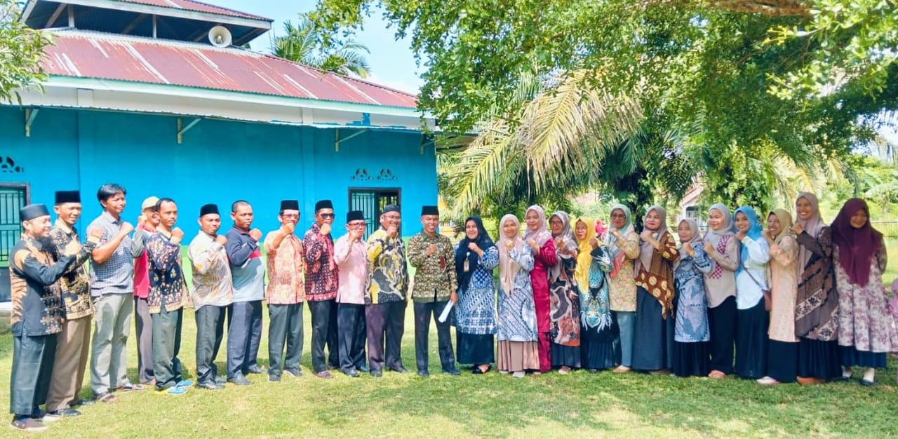 APEL PERTAMA PASCA LIBURAN: MENYAMBUT KEMBALI KEGIATAN BELAJAR DI SEMESTER BARU