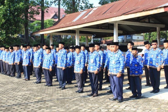 Kepala MTs  Negeri 2 Tebo Hadiri Sejumlah Agenda Penting pada 19 Mei 2026