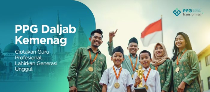 Guru Berkualitas, Madrasah Hebat: Empat Pendidik MTsN 2 Tebo Lolos PPG 2025