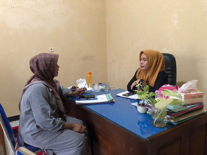 MTs Negeri 2 Tebo Ajukan Kerja Sama (MoU) dengan Kelurahan Pulau Temiang, Kecamatan Tebo Ulu dan Puskesmas Pulau Temiang