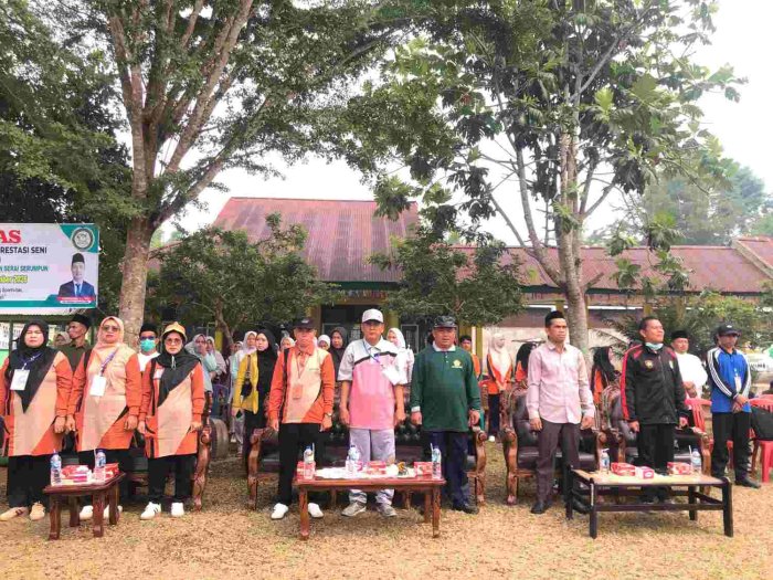 Pembukaan KOMPASMA KKM Tebo Ulu, Serai Serumpun, VII Koto dan VII Koto Ilir di MTs Negeri 2 Tebo Berjalan Lancar Pembukaan KOMPASMA KKM Tebo Ulu, Serai Serumpun, VII Koto dan VII Koto Ilir di MTs Negeri 2 Tebo Berjalan Lancar