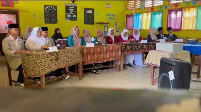 MTsN 2 Tebo Kirim Delegasi Terbaik di Ajang FASI Kabupaten Tebo